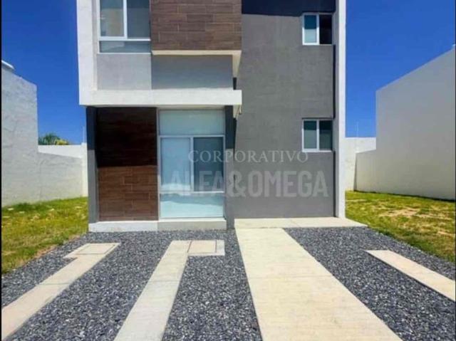 Casa en condominio en renta Mangata Residencial, Avenida De Los Maestros, Rancho Santa Monica, Aguascalientes, México