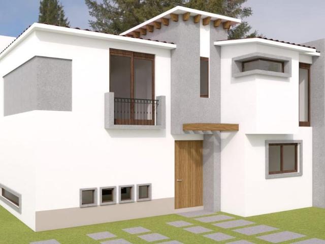 Casa en condominio en renta Metepec Centro, Metepec