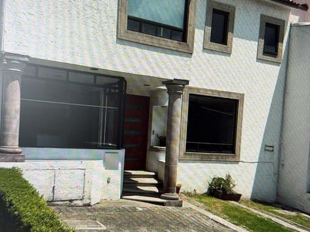 CASA EN CONDOMINIO EN RENTA, MEMETLA CUAJIMALPA