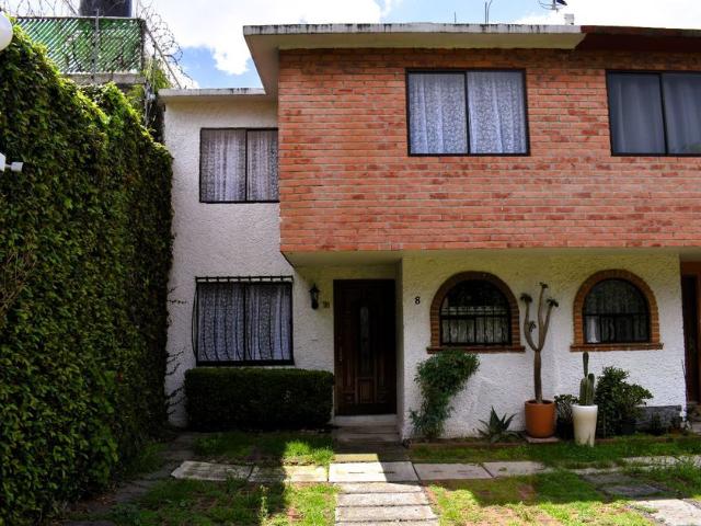 Casa en condominio en renta Miguel Hidalgo, Tlalpan, Cdmx