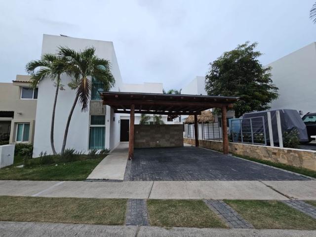 Casa en condominio en renta Nuevo Vallarta, Bahía De Banderas, Bahía De Banderas