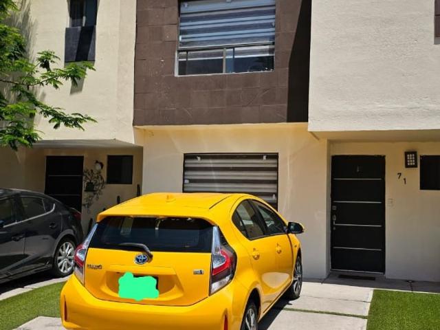 Casa en condominio en renta Sonterra, Santiago De Querétaro, Querétaro, México