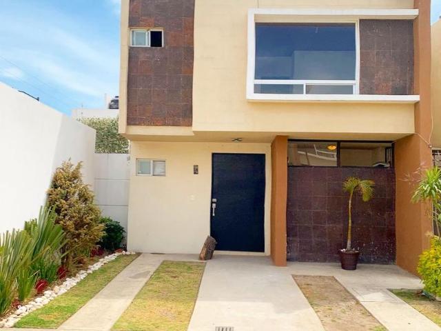 Casa en renta San Mateo Otzacatipan, Toluca