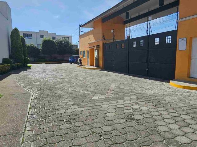 Casa en condominio en renta San Mateo Atenco Centro, San Mateo Atenco
