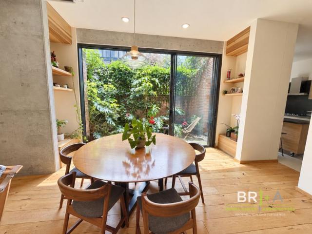 Casa en condominio en renta San Miguel Chapultepec, Miguel Hidalgo, Cdmx
