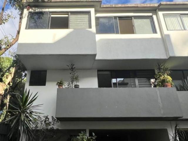 Casa en condominio en renta San Miguel Chapultepec, Miguel Hidalgo, Cdmx