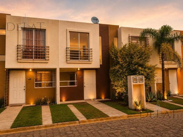 Casa en condominio en renta San Francisco Ocotlán, Coronango