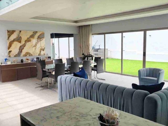 Casa en condominio en renta San Jerónimo Lídice, La Magdalena Contreras