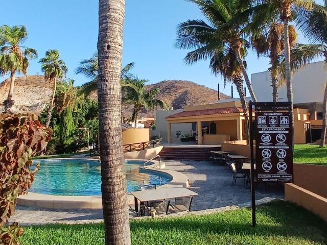 Casa en condominio en renta San Lucas, Baja California Sur