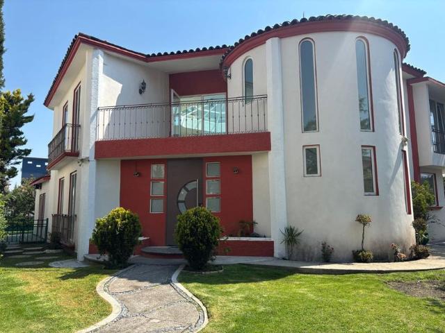 Casa en condominio en renta San Luis Mextepec, Zinacantepec
