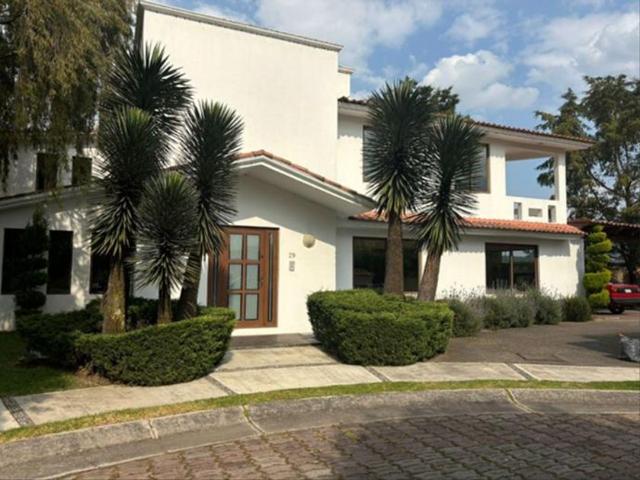 Casa en condominio en renta San Luis Mextepec, Zinacantepec