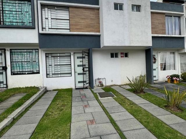 Casa en condominio en renta San Luis Mextepec, Zinacantepec