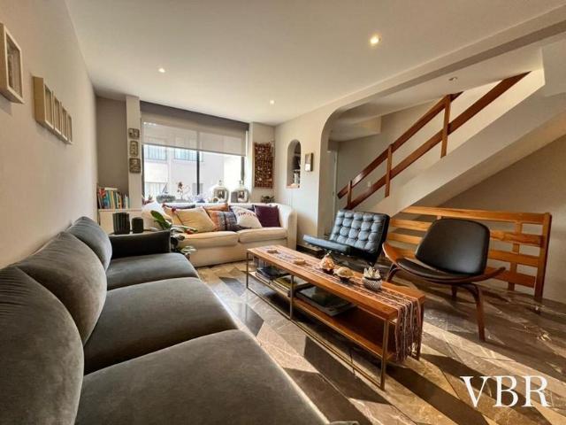 Casa en condominio en renta Santa Fe Cuajimalpa, Cuajimalpa De Morelos