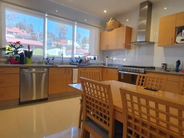 Casa en condominio en renta Santa Fe Cuajimalpa, Cuajimalpa De Morelos