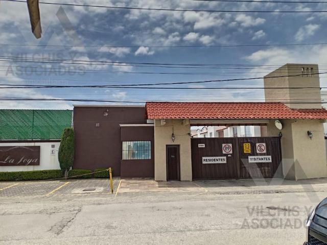 Casa en condominio en renta Santa María Totoltepec, Toluca