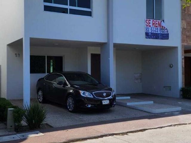 Casa en condominio en renta Paseo Del Amanecer, Solares Aveira, Zapopan, Jalisco, 45019, Mex