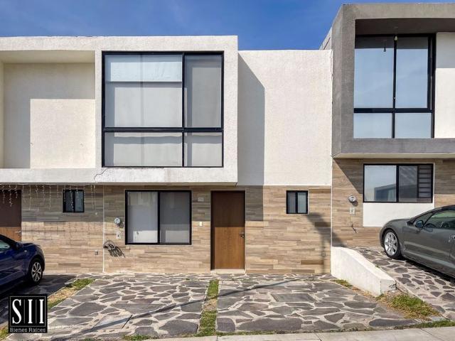Casa en condominio en renta Paso De Los Toros, El Refugio, Santiago De Querétaro, Querétaro, México
