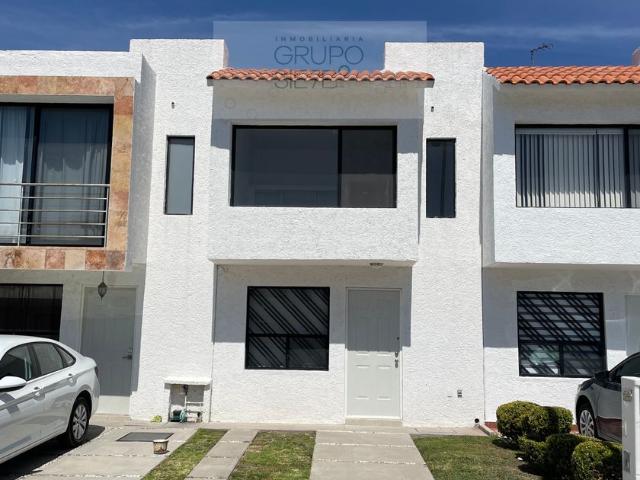 Casa en condominio en renta Privada Jaime Sabines, Sonterra, Delegación Felipe Carrillo Puerto, Municipio De Querétaro, Querétaro, 38183, México