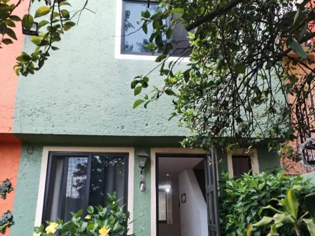 Casa en condominio en renta Pueblo Ocotepec, Cuernavaca, Morelos