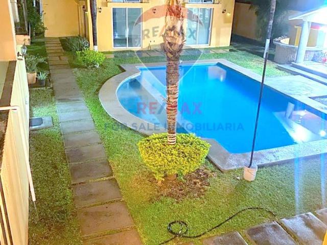 Casa en condominio en renta Pueblo Atlacholoaya, Xochitepec, Morelos