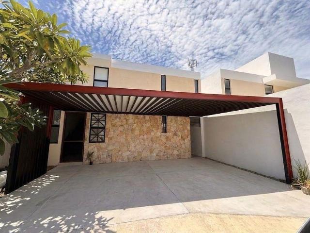 Casa en condominio en renta Pueblo Cholul, Mérida, Yucatán