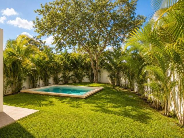 Casa en condominio en renta Pueblo Conkal, Conkal