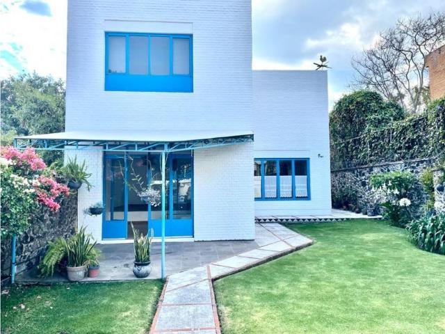 Casa en condominio en renta Pueblo Santa María Ahuacatitlán, Cuernavaca, Morelos