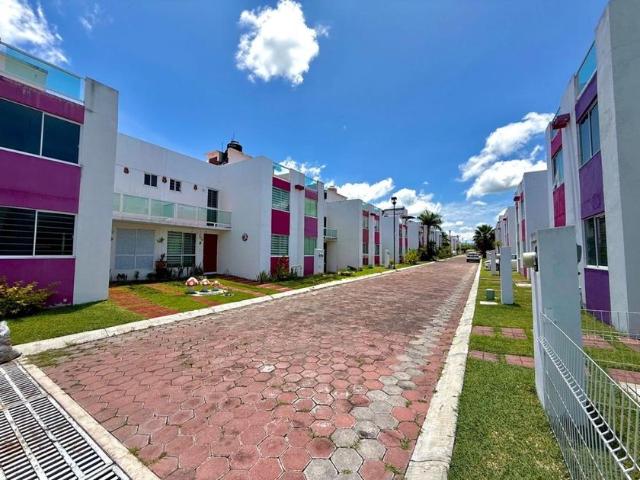 Casa en condominio en renta Pueblo Tequesquitengo, Jojutla
