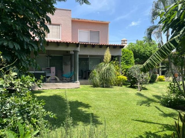 Casa en condominio en renta Pueblo Viejo, Morelos