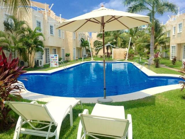 Casa en condominio en renta Puente Del Mar, Acapulco De Juárez