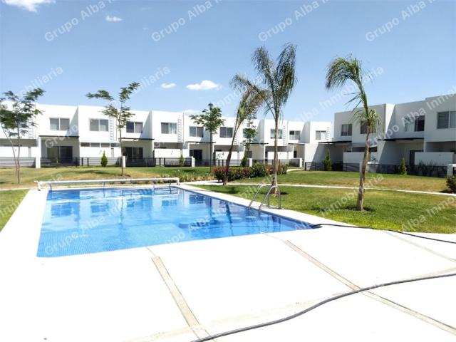 Casa en condominio en renta Puerta Real, Corregidora, Corregidora, Querétaro