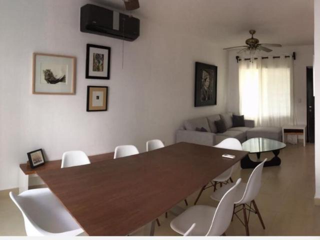 Casa en condominio en renta Punta Estrella, Solidaridad, Quintana Roo
