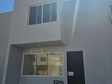 Casa en condominio en renta Punta La Joya 125, La Joya, Santiago De Querétaro, Querétaro, México