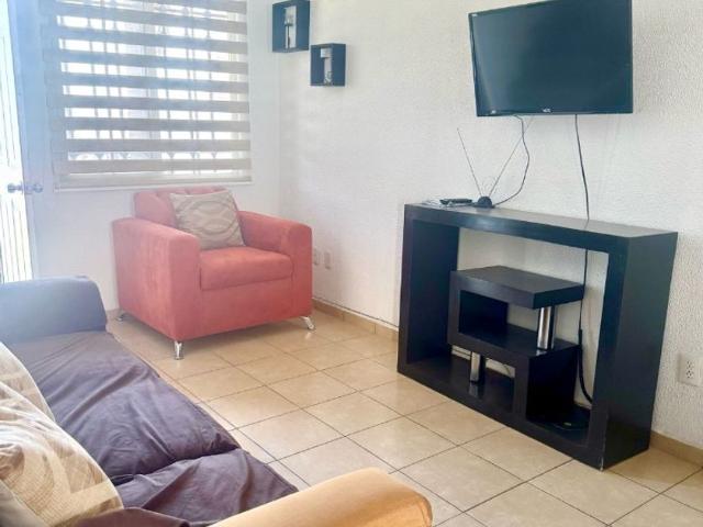 Casa en condominio en renta Rancho Bellavista, Santa María Magdalena, Delegación Felipe Carrillo Puerto, Santiago De Querétaro, Municipio De Querétaro, Querétaro, 76113, México