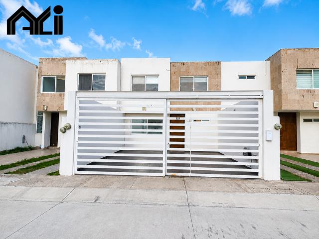 Casa en condominio en renta Cerrada San Pedro, Rancho Santa Mónica, Aguascalientes, Municipio De Aguascalientes, Aguascalientes, 20206, México