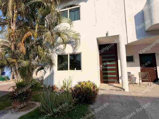 Casa en condominio en renta Retorno Virreyes Vallarta Coto 1 33, Flamingos, Bahía De Banderas, Nayarit, 63735, Mex