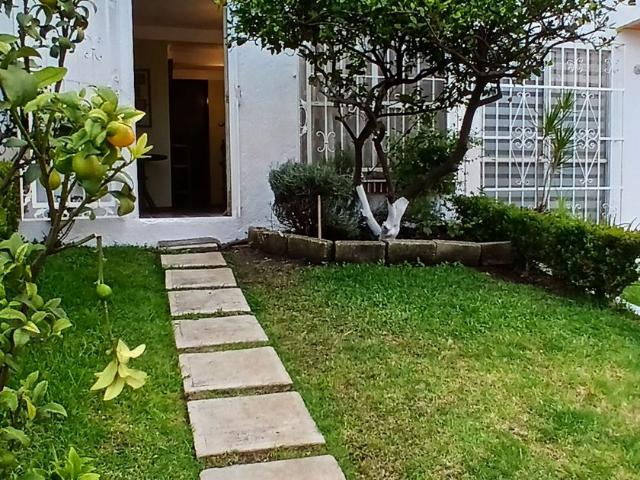Casa en condominio en renta Real De Tetela, Cuernavaca, Morelos