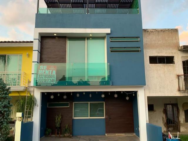 Casa en condominio en renta Real De Valdepeñas, Zapopan, Jalisco, México