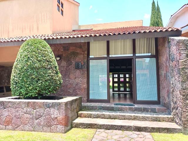 Casa en condominio en Renta, Residencial Country Club, Metepec