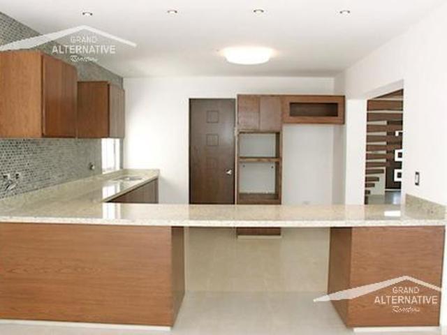 Casa en condominio en renta Residencial Cumbres, Cancún