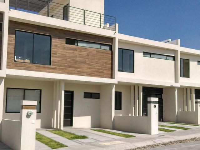 Casa en condominio en renta Residencial El Refugio, Fray Junípero Serra, El Refugio, Santiago De Querétaro, Querétaro, México