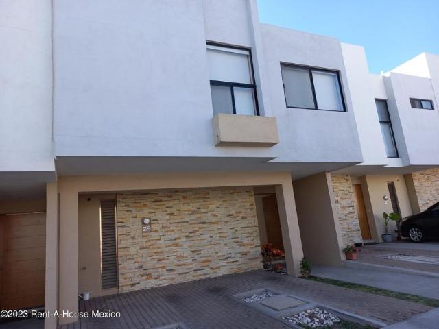 Casa en condominio en renta Residencial El Refugio, Municipio De Querétaro