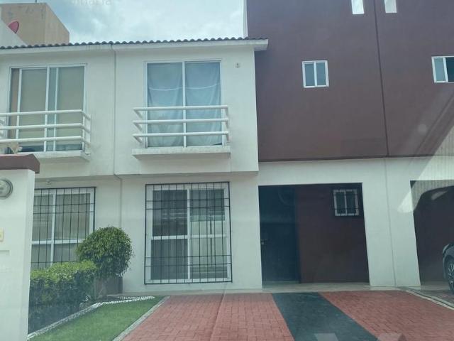Casa en condominio en renta Rincón De San Lorenzo, Toluca