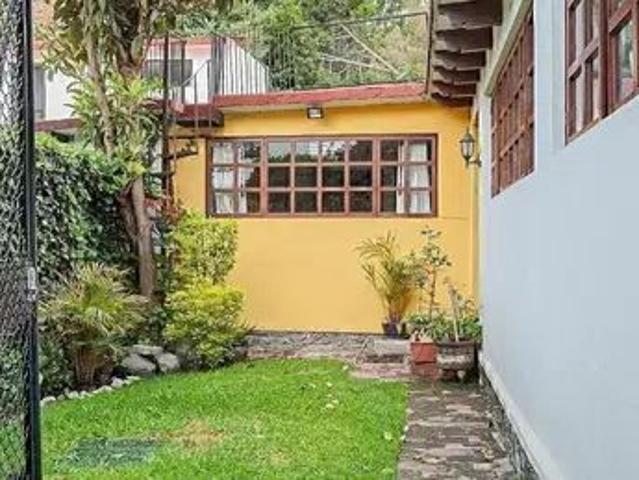 Casa En Condominio En Renta, Tetelpan, Alvaro Obregón