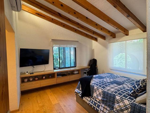 Casa en condominio en renta Tetelpan, Álvaro Obregón, Cdmx