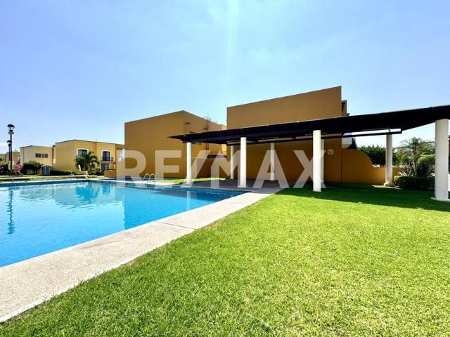 Casa en condominio en renta Tezoyuca, Morelos