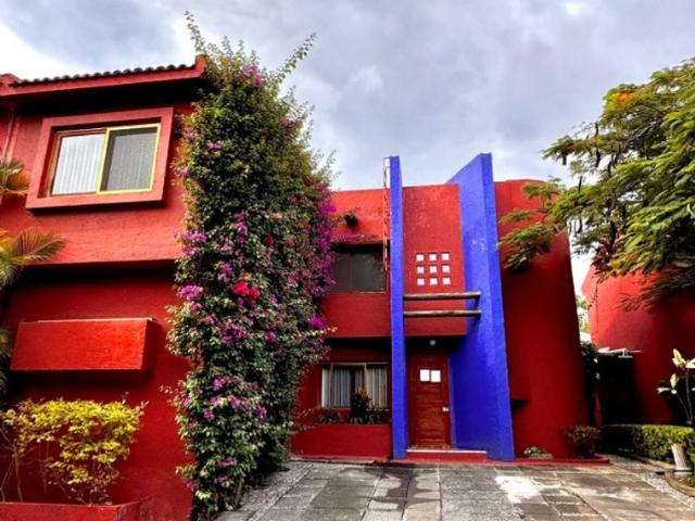 Casa en condominio en renta Tlaltenango, Cuernavaca, Cuernavaca, Morelos