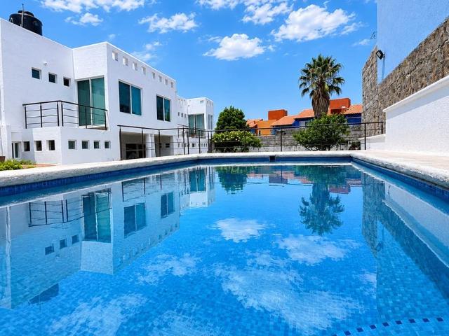 Casa en condominio en renta Tzompantle Norte, Cuernavaca, Morelos