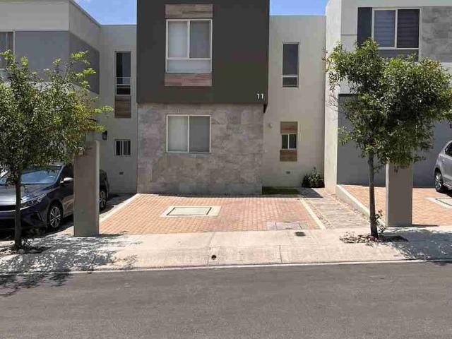 Casa en condominio en renta Valencia Residencial, Querétaro, México