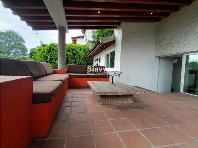 Casa en condominio en renta Valle De Bravo
